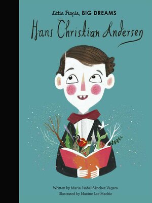 cover image of Hans Christian Andersen (Spanish Edition)